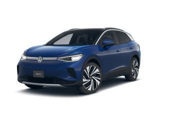 2026 Volkswagen ID.4 All-Electric SUV in Columbia SC