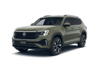 2026 VW Atlas