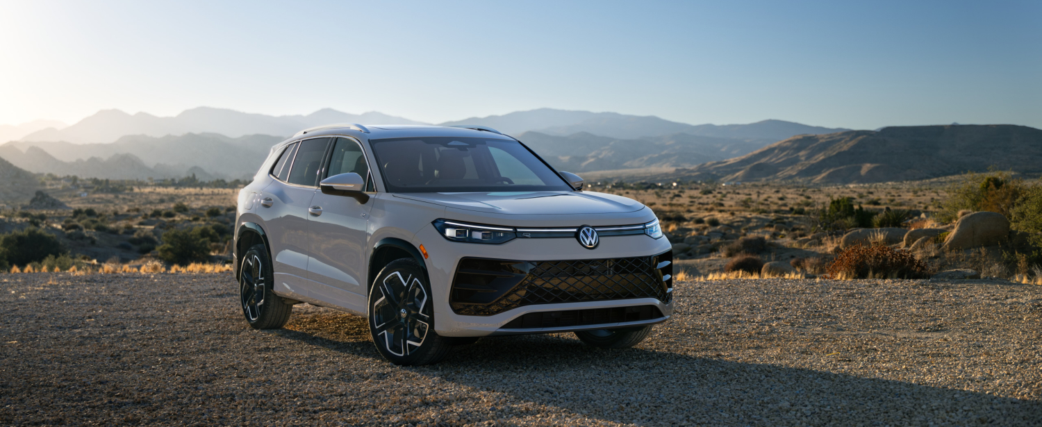 VW Tiguan