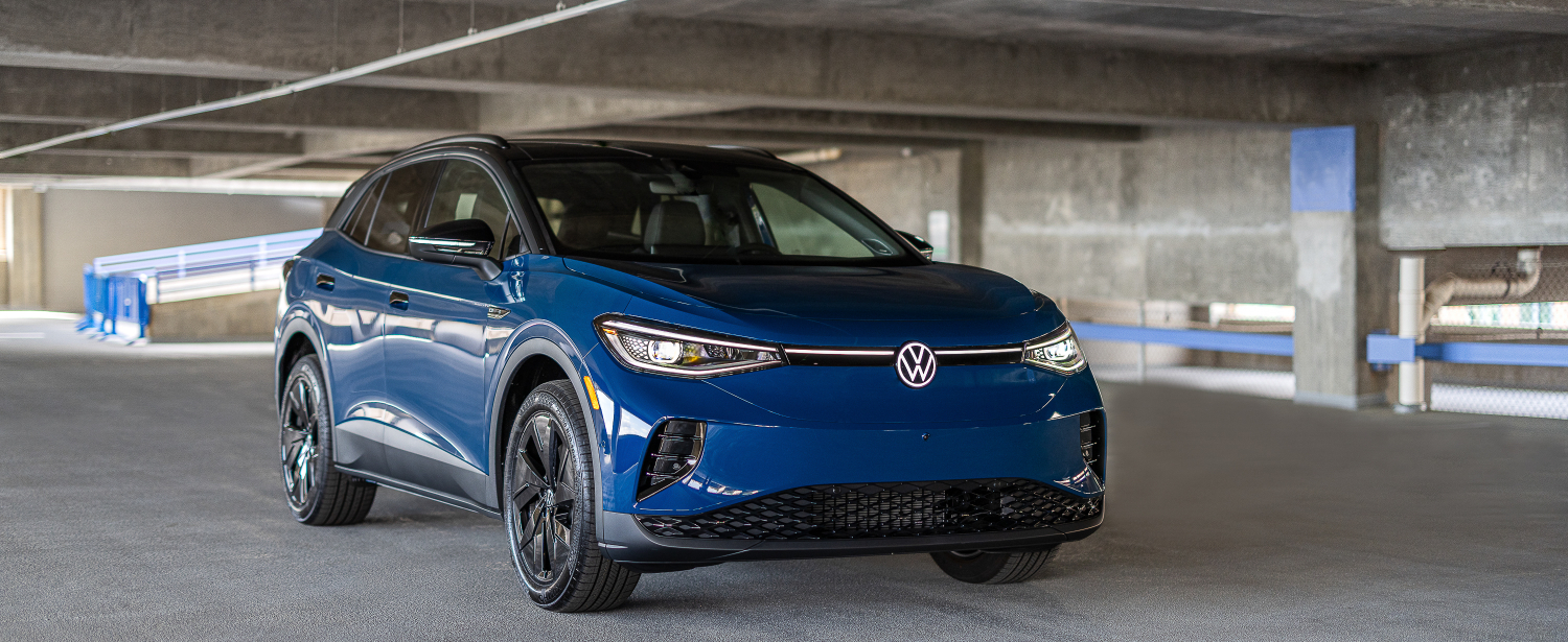 2026 ID.4 Press Kit | Official Media Site NEWSROOM