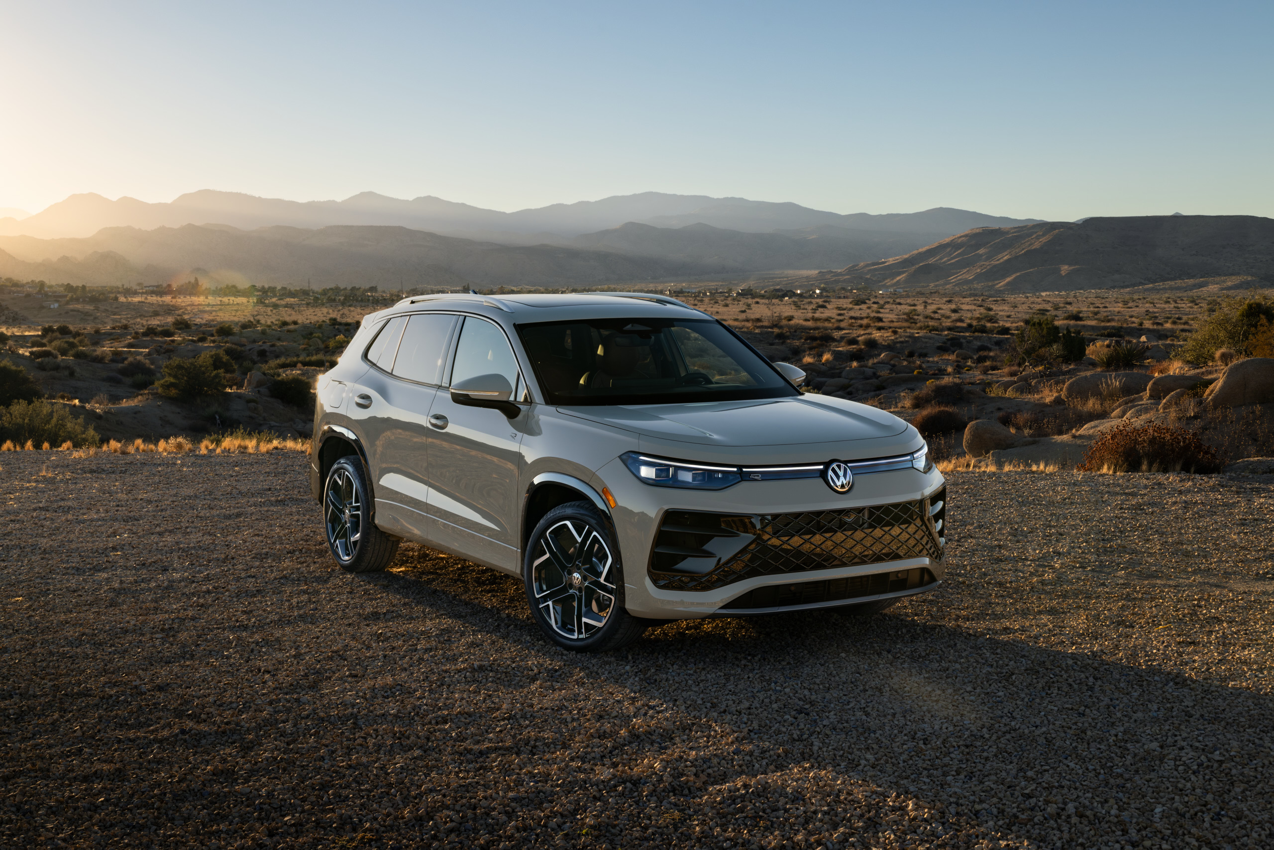 2026 Volkswagen Tiguan