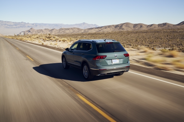 2021 Volkswagen Tiguan