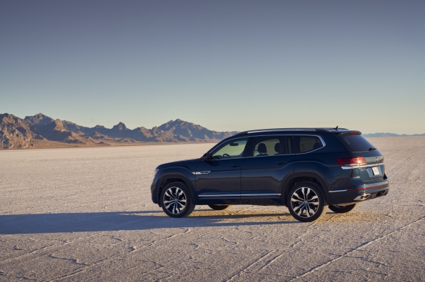 2022 Volkswagen Atlas
