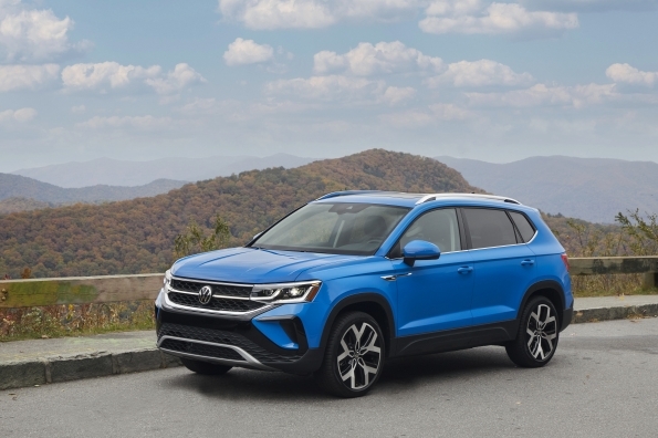 Six Volkswagen models named Car and Driver Editors' Choice picks for 2023 - Volkswagen  US Media Site