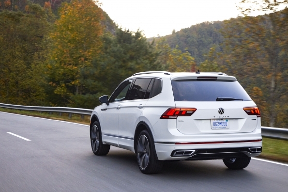 2024 Volkswagen Tiguan