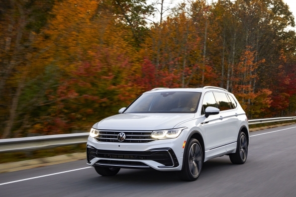 2024 Volkswagen Tiguan
