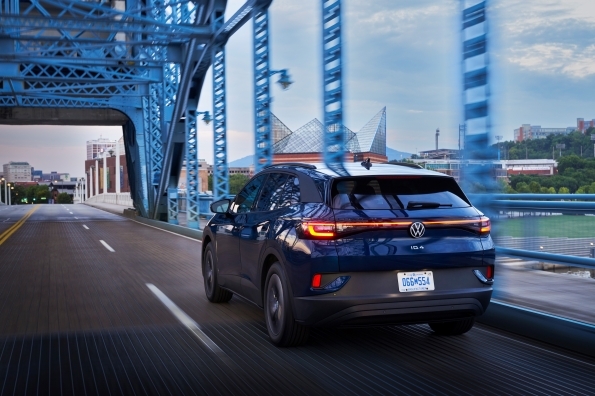 Volkswagen announces pricing for the 2023 ID.4 electric SUV - Volkswagen US  Media Site