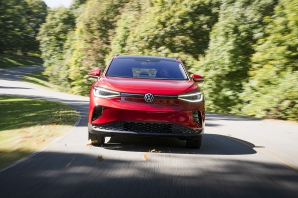 2022 Volkswagen ID.4