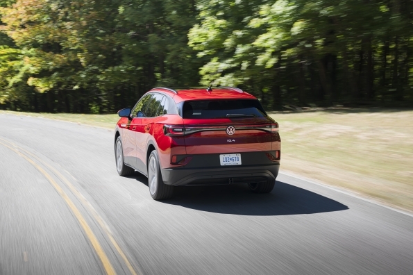 2022 Volkswagen ID.4