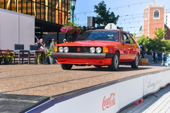 Volkswagen sponsors Chattanooga Motorcar Festival - Volkswagen US Media ...