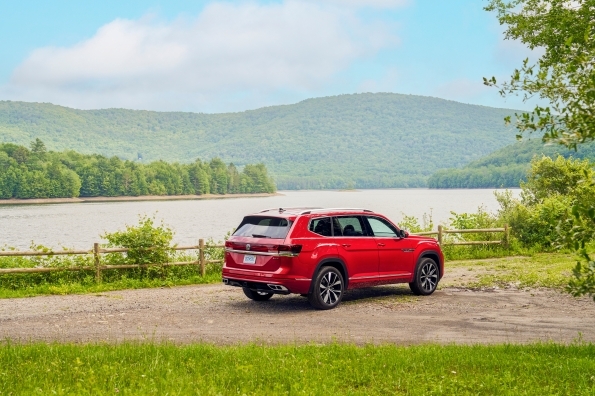 2026 Volkswagen Atlas