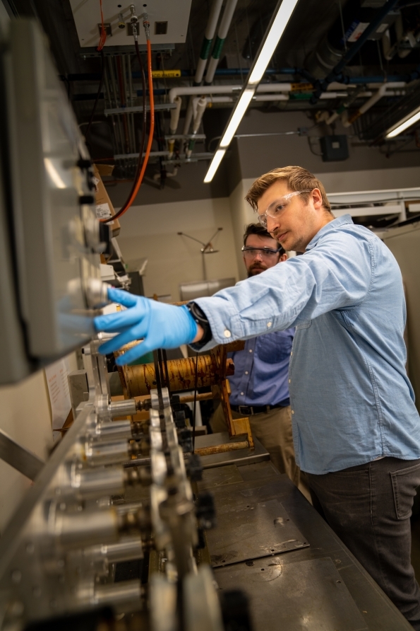 Volkswagen Group of America's Knoxville Innovation Hub reveals research breakthroughs to