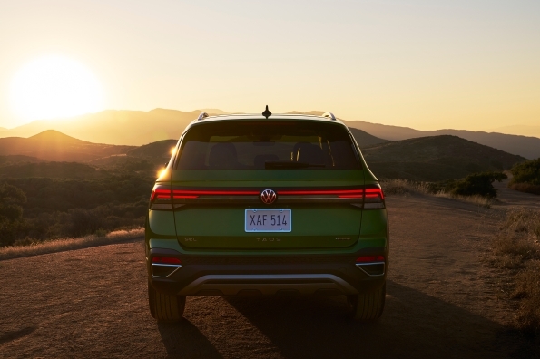 Volkswagen US Media Site