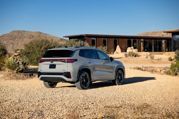 2025 Volkswagen Tiguan