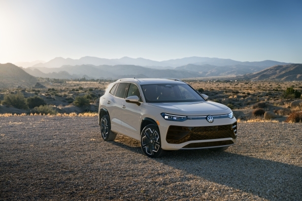 2025 Volkswagen Tiguan