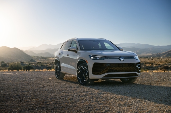 2025 Volkswagen Tiguan