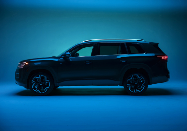 2027 Volkswagen Atlas For Sale Near Syracuse
