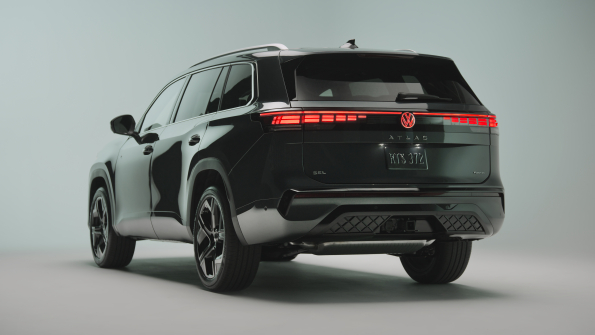 2027 Volkswagen Atlas For Sale Near Fairmount