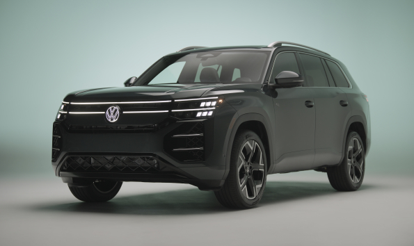 2027 Volkswagen Atlas For Sale Near Chittenango