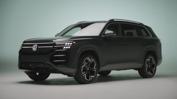 2027 Volkswagen Atlas For Sale Near Salina