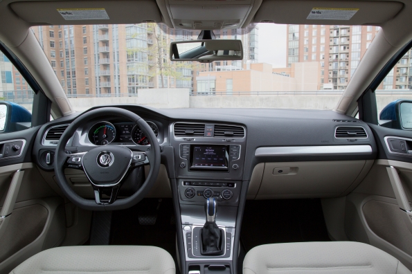 2015 Volkswagen e Golf recognized as most efficient car in compact ev class Volkswagen US Media Site