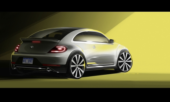 Volkswagen at the 2015 New York International Auto Show