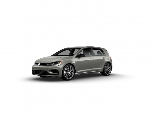 Volkswagen Spektrum program offers 40 custom colors for 2019 Golf R ...