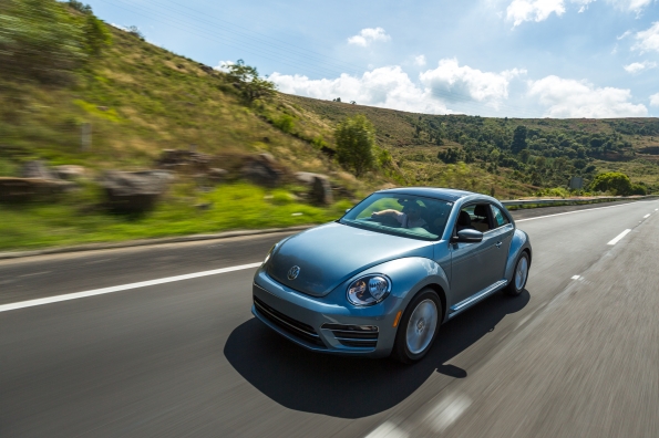 2018 Los Angeles Auto Show: Volkswagen points the way to the