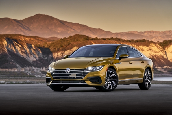 Volkswagen Arteon