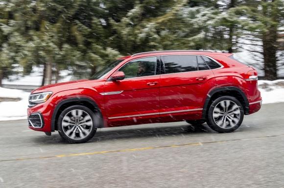 2020 Atlas Cross Sport Press Kit | Official Media Site NEWSROOM