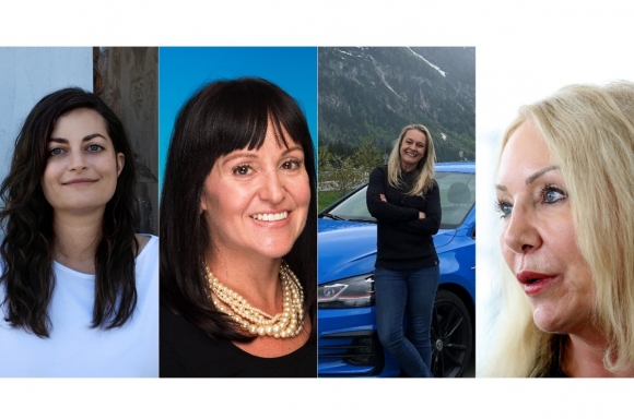 NEWSROOM: Women leaders at Volkswagen talk about the road ahead ...