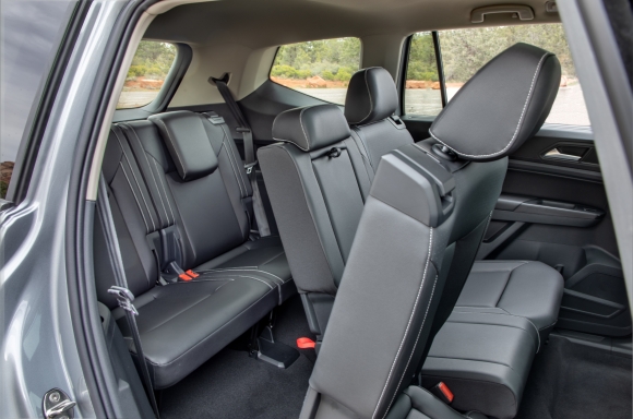 Newsroom How The 2021 Volkswagen Atlas Is Built For Families Us Media Site Newsroom How The 2021 Volkswagen Atlas, Vw Atlas Car Seat Configuration