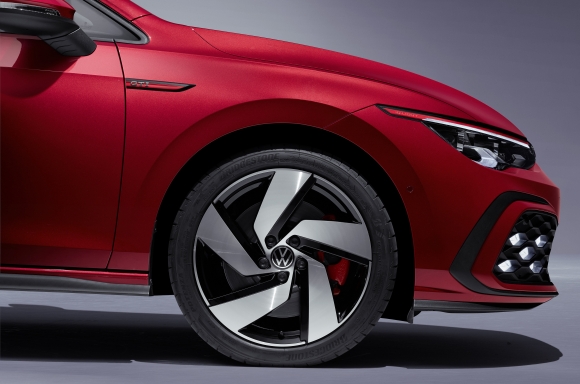 The New Golf Gti Takes Driving Dynamics To A New Level Volkswagen Us Media Site