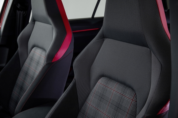 The New Golf Gti Takes Driving Dynamics To A New Level Volkswagen Us Media Site