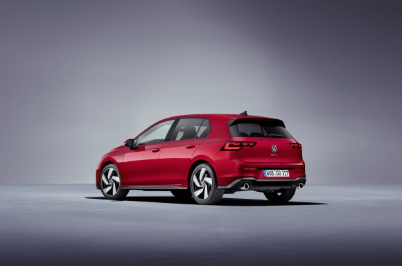 The New Golf Gti Takes Driving Dynamics To A New Level Volkswagen Us Media Site