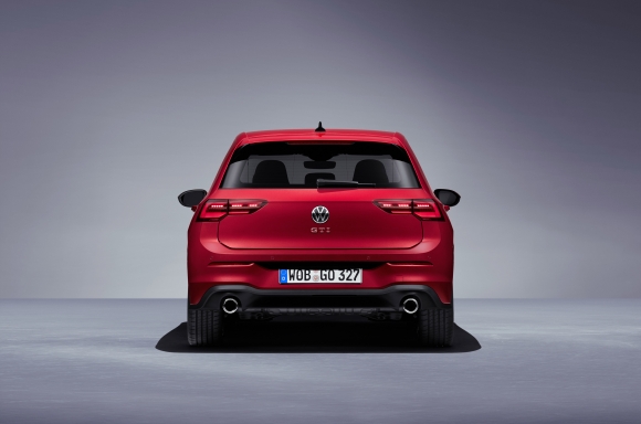 The New Golf Gti Takes Driving Dynamics To A New Level Volkswagen Us Media Site