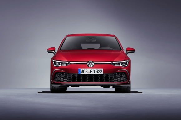 The New Golf Gti Takes Driving Dynamics To A New Level Volkswagen Us Media Site