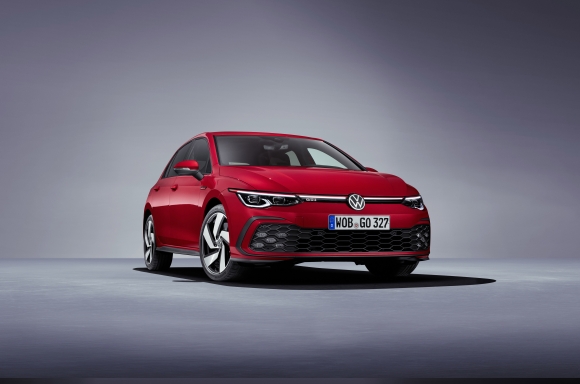 The New Golf Gti Takes Driving Dynamics To A New Level Volkswagen Us Media Site