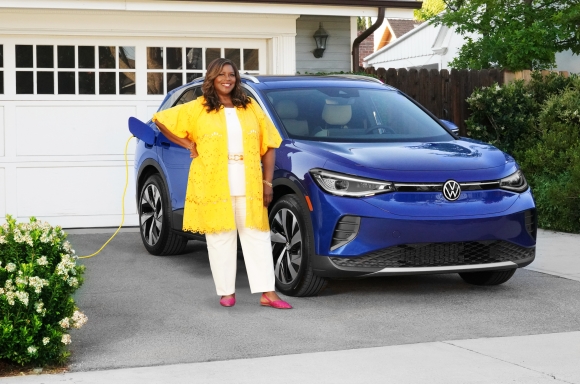 Volkswagen and NBCUniversal partner with long-time NBC actress and ...