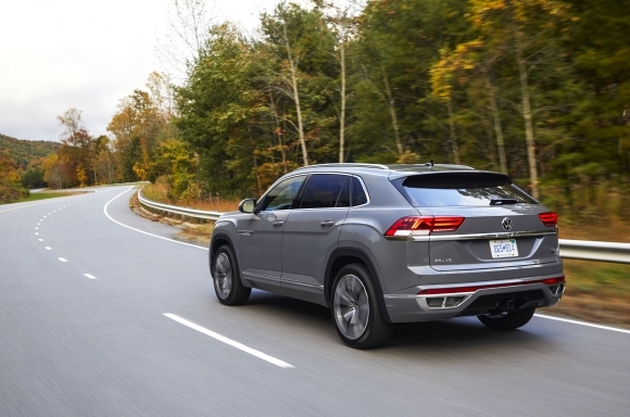 Rear Bumper Kit | VOLKSWAGEN ATLAS CROSS SPORT 2023 Rear Bumper Kit | VOLKSWAGEN ATLAS CROSS SPORT 2023