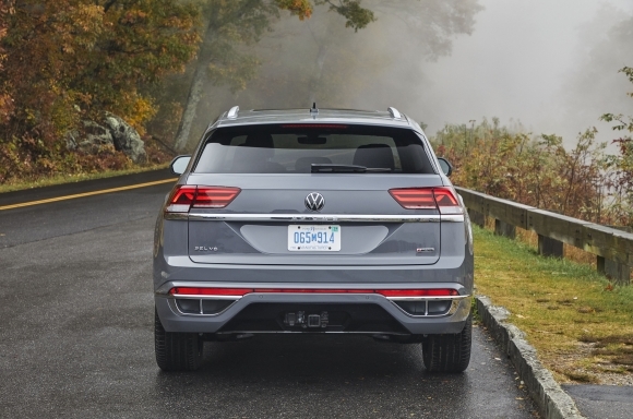 Rear Bumper Kit | VOLKSWAGEN ATLAS CROSS SPORT 2022 Rear Bumper Kit | VOLKSWAGEN ATLAS CROSS SPORT 2022