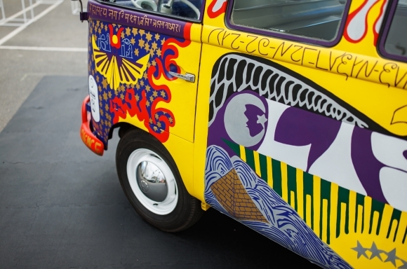 1963 Standard Microbus, aka the ‘Light’ Bus