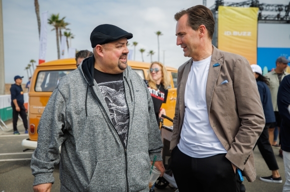 Volkswagen US Media Site