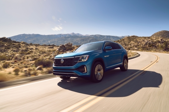 New 2025 Volkswagen Atlas For Sale Near Camarillo