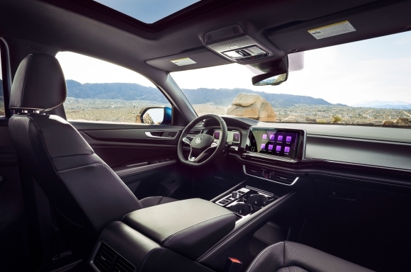 Volkswagen announces pricing for refreshed 2024 Atlas and Atlas Cross Sport  - Volkswagen US Media Site