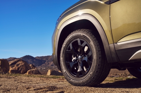 Volkswagen shows 2024 Atlas Peak Edition at NYIAS - Volkswagen US Media Site
