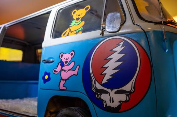 Volkswagen ID. Buzz to be featured in Dead & Company's 'Dead