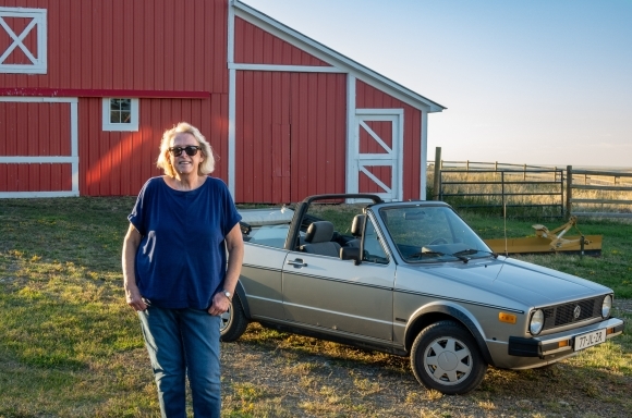 Volkswagen brings a very special Cabriolet home to the U.S ...