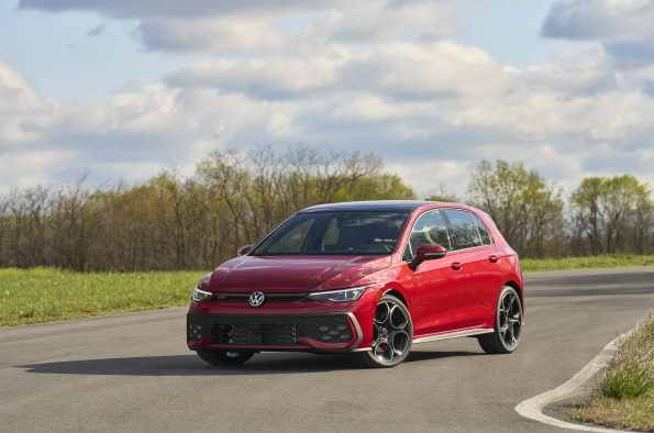 VW MAGAZINE セット　GTI 18905-2025-golf-gti-autobahn-