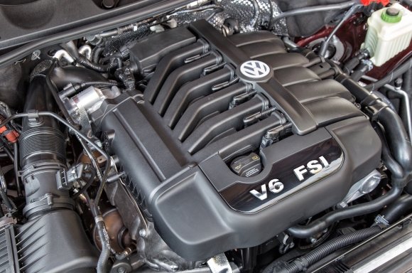 Touareg - Volkswagen US Media Site